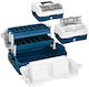Cutie Pescuit Baracuda A014 330x215x170 mm Alb Albastru