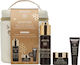 Apivita Queen Bee Skin Care Set for Αnti-ageing, Moisturizing & Brightening 4pcs