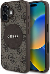 Guess Classic Braun (iPhone 16)