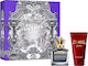 Jean Paul Gaultier Scandal For Him Men's Set with Eau de Toilette 3pcs