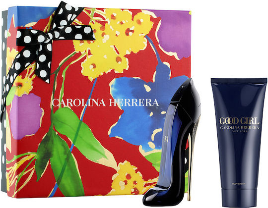 Carolina Herrera Good Girl Damen Set mit Body Lotion 2Stück