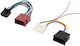 ISO Plug Car Radio CD Toyota Piy-234