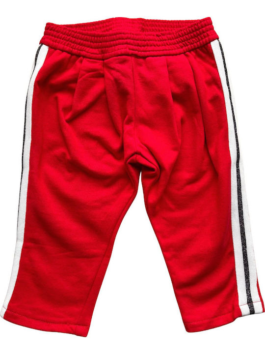 Kids Sweatpants Red