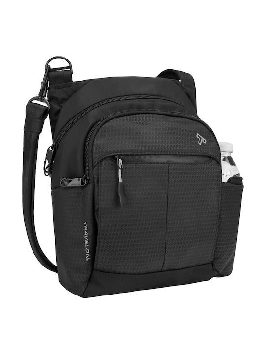 Men's Shoulder / Crossbody Bag Black