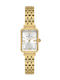 Daniel Klein Womens Watch 20mm Chronograph Battery Gold