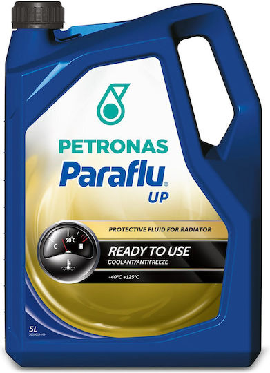 Petronas Антифриз за охладителна течност Автомобил Червен Цвят 5лт