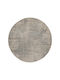 Biokarpet Gossip 9186a Cream Blue Round-160x160