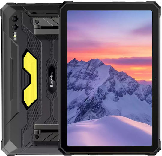 BlackView Active 10 Pro 4G 10.95Zoll Tablet (12GB/512GB) Schwarz