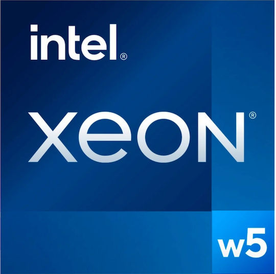 Intel Xeon W5-2545 3.5GHz Процесор 12 Ядра за Socket 4677 Tray