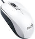Weibo RF-2821B Ασύρματο Gaming Ποντίκι 3200 DPI Λευκό