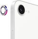 Apple iPhone 16e Enkay Kameraschutzring Bunt