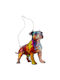 Plexiglas-Rahmen Hund