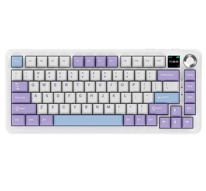 Ajazz AK820 Max Plus Gaming Mechanical Keyboard Tenkeyless with