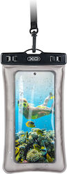 XO Kt02 Pvc Αδιάβροχη Θήκη έως 7" Μαύρο 16.011.0056 XO Kt02 Pvc Αδιάβροχη Θήκη έως 7" Μαύρο 16.011.0056