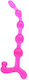 Baile Bendy Twist Perle anale Roz