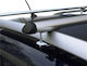 Menabo Raven Crossbars for Ford Explorer V 2011+