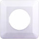 Zamel Oslona Wände Pojed Osx-910 Silber Yns10000052