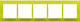 Rama din sticlă Simon 54 Nature Lime Glass Sorbet Drn5/90