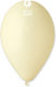 Butter Latexballons 10 Stk