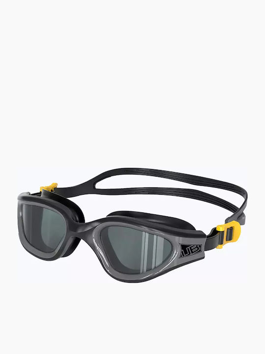 Huub Aphotic II Schwimmbrille Industrielles Gelb Photochromatisch