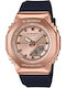 Casio G-shock Women's Watch with Black Rubber Strap