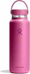 Hydro Flask Wide Mouth Bottle Thermos Stainless...
