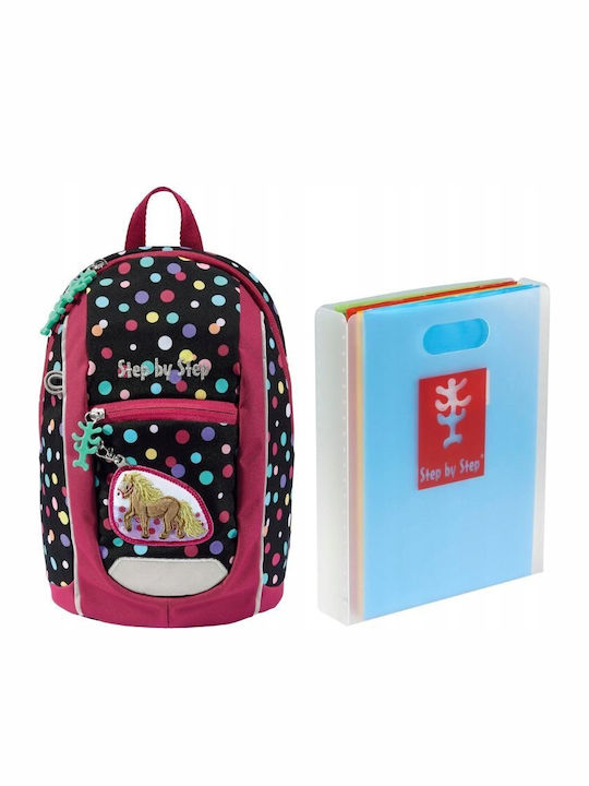 Step By Step Step Backpack Kiga Mini Pony Lotta