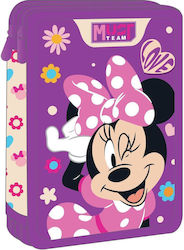 Minnie Mouse Κασετίνα Γεμάτη