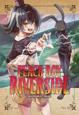 Peach Boy Riverside 13 Coolkyousinnjya, Coolkyousinnjya Kodansha Vol. 13 Peach Boy Riverside 13 Coolkyousinnjya, Coolkyousinnjya Kodansha Vol. 13