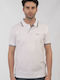 Polo T-shirt Λευκό