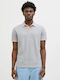 Polo T-shirt Iceberg Green