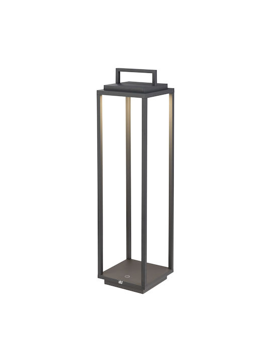 Abert Διακοσμητικό Φωτιστικό LED 14x14x54εκ.
