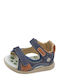 Kinder Sandalen Grippo Blau