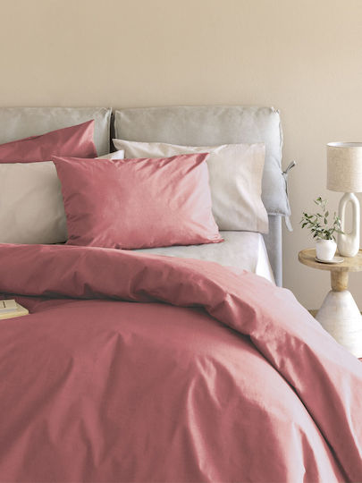Palamaiki King Size 180x200+32cm cu Elastic Etoile/2 Cărămidă Palamaiki King Size 180x200+32cm cu Elastic Etoile/2 Cărămidă