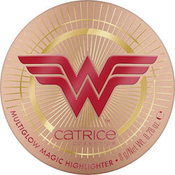Catrice Wonder Woman Multiglow Magic Highlighter 8g Catrice Wonder Woman Multiglow Magic Highlighter 8g