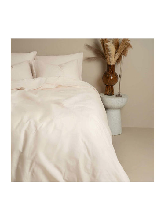 White Fabric Essential Σετ Σεντόνια Μονά 165x27...