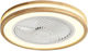 Eurolamp Πλαφονιέρα 50cm με Φως Λευκή