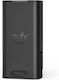 Eufy Doorbell E340 Video Doorbell Battery 6500 Mah Usb-c Black