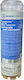 Atlas Filtri Water Filter Replacement Central Water Filtration System / Washing Machine 10" P10 ScaleArmor
