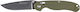 Ganzo Pocket Knife Green