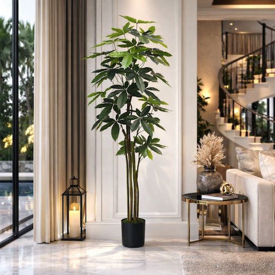 Plantă decorativă artificială în ghiveci 160m 80739