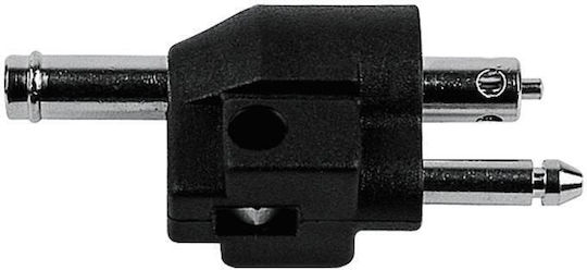 Αρσενικός Σύνδεσμος Σωλήνα Καυσίμου 8mm Mercury Mariner Yamaha