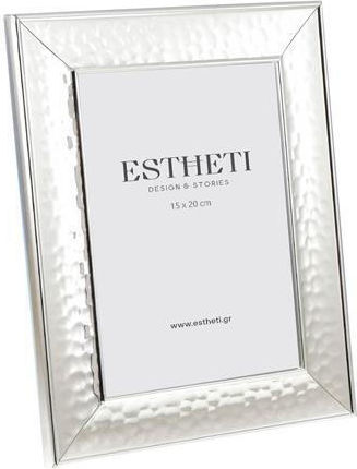 Eurolamp Metallic Photo Frame with Silver Frame