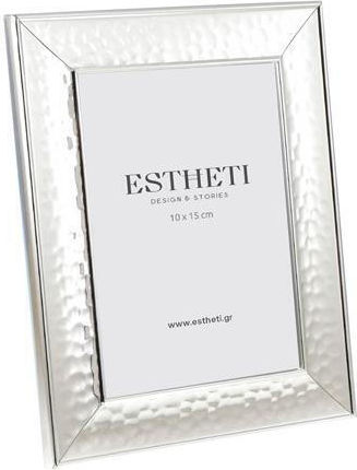 Eurolamp Metallic Photo Frame with Silver Frame 2 Pieces