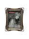 Fylliana Fl24779 Plastic Photo Frame with Silver Frame