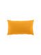 Douceur d'Intérieur Sofa Cushion Twily Yellow 30x50cm
