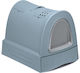 Imac Zuma Cat Toilet Blue L56 x W40 x H42.5cm