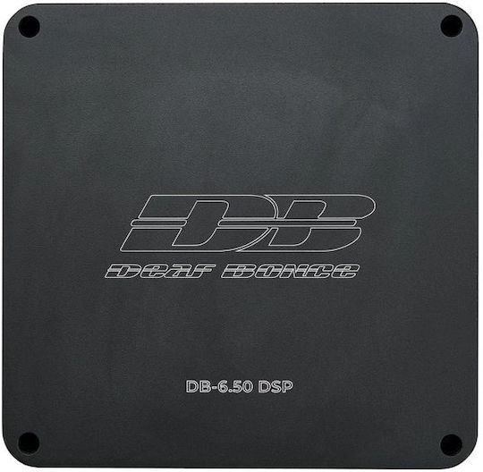 Deaf Bonce Car Audio Amplifier 6 Channels (A Class)
