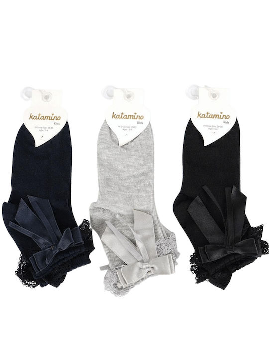 Katamino Детски чорапи dark blue