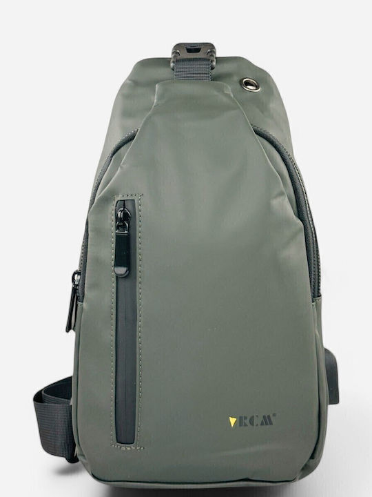 Herrentasche Sling Khaki